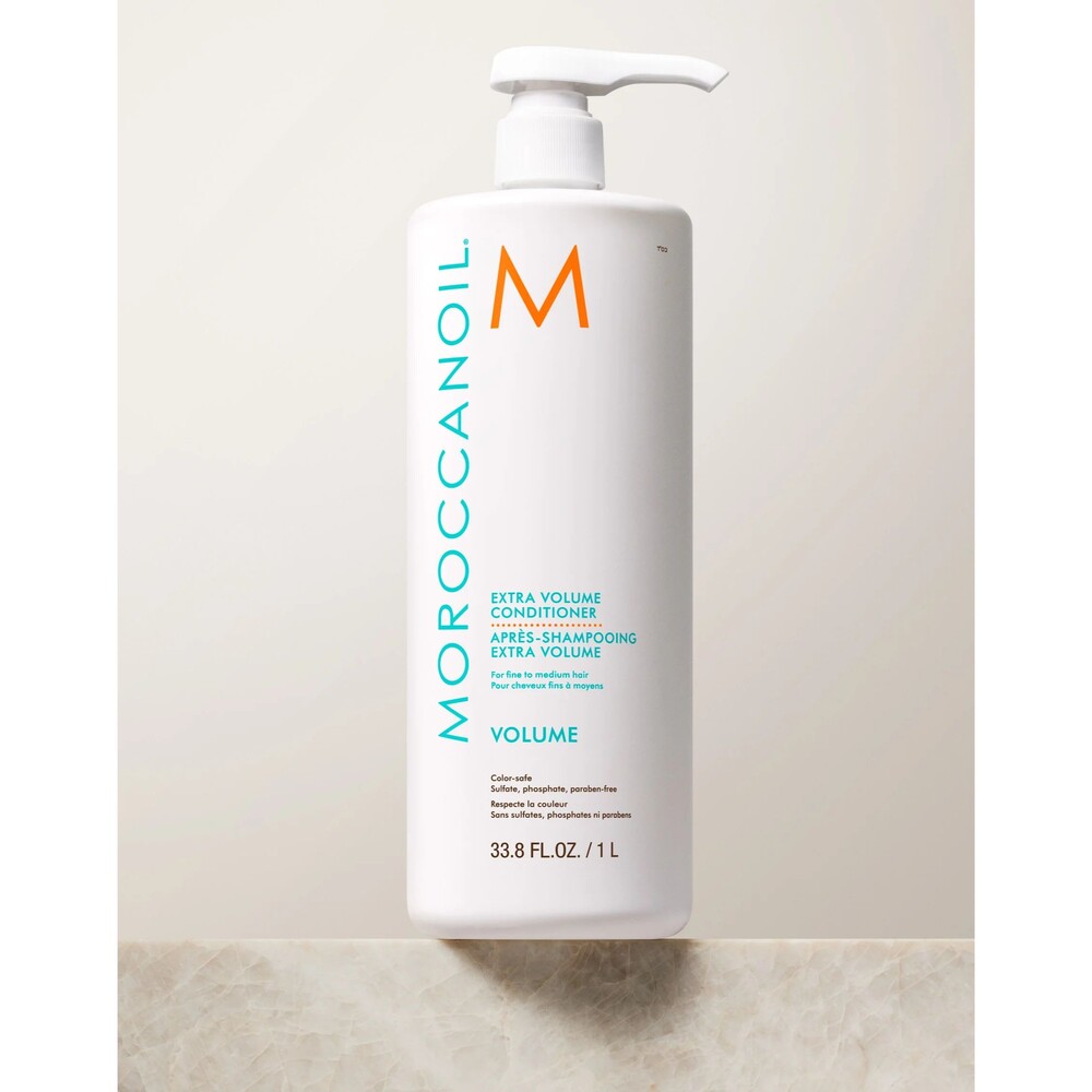 Moroccanoil Extra Volume Conditioner  1 Liter - 33.8 Oz